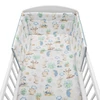 Kép 1/7 - 3-részes ágyneműhuzat New Baby 100/135 cm Süni
