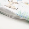 Kép 6/7 - 3-részes ágyneműhuzat New Baby 90/120 cm Süni