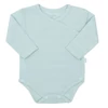 Kép 2/5 - 3-részes baba együttes újszülötteknek New Baby I AM kék