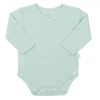 Kép 2/5 - 3-részes baba együttes újszülötteknek New Baby I AM menta