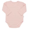 Kép 2/5 - 3-részes baba együttes újszülötteknek New Baby I AM rózsaszín