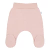 Kép 3/5 - 3-részes baba együttes újszülötteknek New Baby I AM rózsaszín