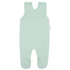 Kép 3/5 - 4-részes baba együttes újszülötteknek New Baby I AM menta