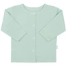 Kép 4/5 - 4-részes baba együttes újszülötteknek New Baby I AM menta