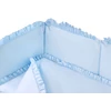 Kép 2/4 - 5-részes ágyneműhuzat Belisima PURE 100/135 blue