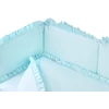 Kép 2/4 - 5-részes ágyneműhuzat Belisima PURE 100/135 turquoise