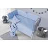 Kép 2/4 - 6-részes ágyneműhuzat Belisima Palermo 100x135 jeans
