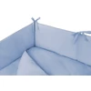 Kép 4/4 - 6-részes ágyneműhuzat Belisima Palermo 100x135 jeans