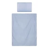 Kép 1/4 - 6-részes ágyneműhuzat Belisima Palermo 100x135 jeans