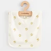 Kép 1/3 - Baba Biopamut előke New Baby Olives