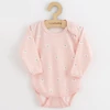 Kép 1/2 - Baba body New Baby Classic II maci fehér