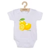 Kép 2/2 - Baba body nyomtatással New Baby Lemon - rövid ujjú