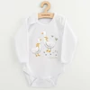 Kép 1/2 - Baba body nyomtatással New Baby Libák