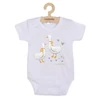 Kép 2/2 - Baba body nyomtatással New Baby Libák - rövid ujjú
