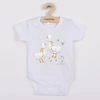 Kép 1/2 - Baba body nyomtatással New Baby Libák - rövid ujjú
