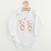 Kép 1/2 - Baba body nyomtatással New Baby Love Bears