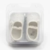 Kép 4/5 - Baba csipke balettcipők New Baby bézs 12-18 h