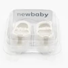 Kép 5/5 - Baba csipke balettcipők New Baby bézs 12-18 h