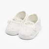 Kép 1/5 - Baba csipke balettcipők New Baby bézs 12-18 h