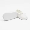 Kép 3/5 - Baba csipke balettcipők New Baby bézs 6-12 h