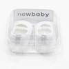 Kép 5/5 - Baba csipke balettcipők New Baby fehér 12-18 h