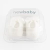 Kép 4/4 - Baba csipke cipő New Baby bézs 3-6 h