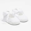 Kép 2/5 - Baba csipke cipő New Baby fehér 12-18 h