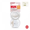 Kép 4/5 - Baba cumi  NUK MommyFee 0-9h 2db zöld fehér