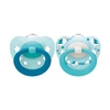 Kép 1/2 - Baba cumi  NUK Signature 0-6h 2 db fiú