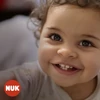 Kép 3/4 - Baba cumi  NUK Signature 0-6h barack színű