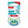 Kép 2/4 - Baba cumi  NUK Signature 6-18 h blue