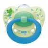 Kép 1/4 - Baba cumi  NUK Signature 6-18 h blue
