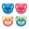 Kép 4/4 - Baba cumi  NUK Signature 6-18 h blue star