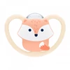 Kép 1/4 - Baba cumi Space NUK 0-6h fox