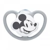 Kép 1/5 - Baba cumi Space NUK 6-18h Disney Mickey Mouse szürke