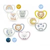 Kép 2/4 - Baba cumi Space NUK 6-18h lion