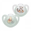 Kép 2/3 - Baba cumi Star NUK Disney Mickey 6-18h fehér zöld