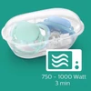 Kép 3/3 - Baba cumi Ultra air Night  Avent +18 hónap - 2 darab