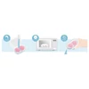 Kép 3/3 - Baba cumi Ultrasoft Premium Avent 6-18 hónap