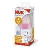 Kép 2/6 - Baba cumisüveg NUK First Choice Temperature Control 150 ml pink