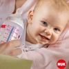 Kép 3/6 - Baba cumisüveg NUK First Choice Temperature Control 150 ml pink