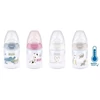 Kép 5/6 - Baba cumisüveg NUK First Choice Temperature Control 150 ml pink