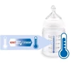 Kép 6/6 - Baba cumisüveg NUK First Choice Temperature Control 150 ml pink