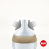 Kép 3/8 - Baba cumisüveg NUK Perfect Match MICKEY Temperature Control 260 ml grey