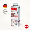 Kép 6/8 - Baba cumisüveg NUK Perfect Match MICKEY Temperature Control 260 ml grey