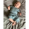 Kép 4/5 - Baba együttes póló és rövid nadrág New Baby Practical
