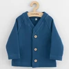 Kép 1/4 - Baba kabátka gombokkal  New Baby Luxury clothing Oliver kék