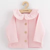 Kép 1/4 - Baba kabátka gombokkal  New Baby Luxury Laura clothing rózsaszín