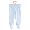 Kép 2/3 - Baba lábfejes nadrág New Baby Classic II kék