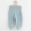 Kép 1/2 - Baba lábfejes nadrág New Baby Classic II sötét menta